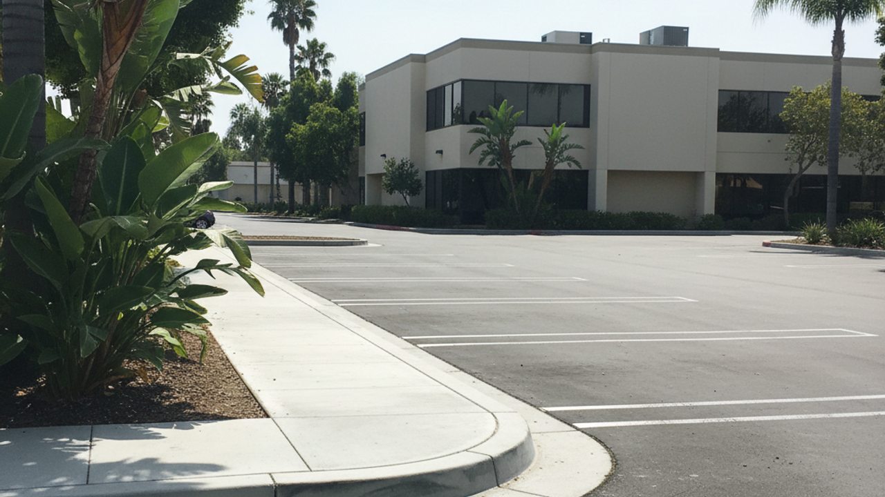 Concrete Driveways completed by Infinite Concrete Solutions in Shreveport, LA