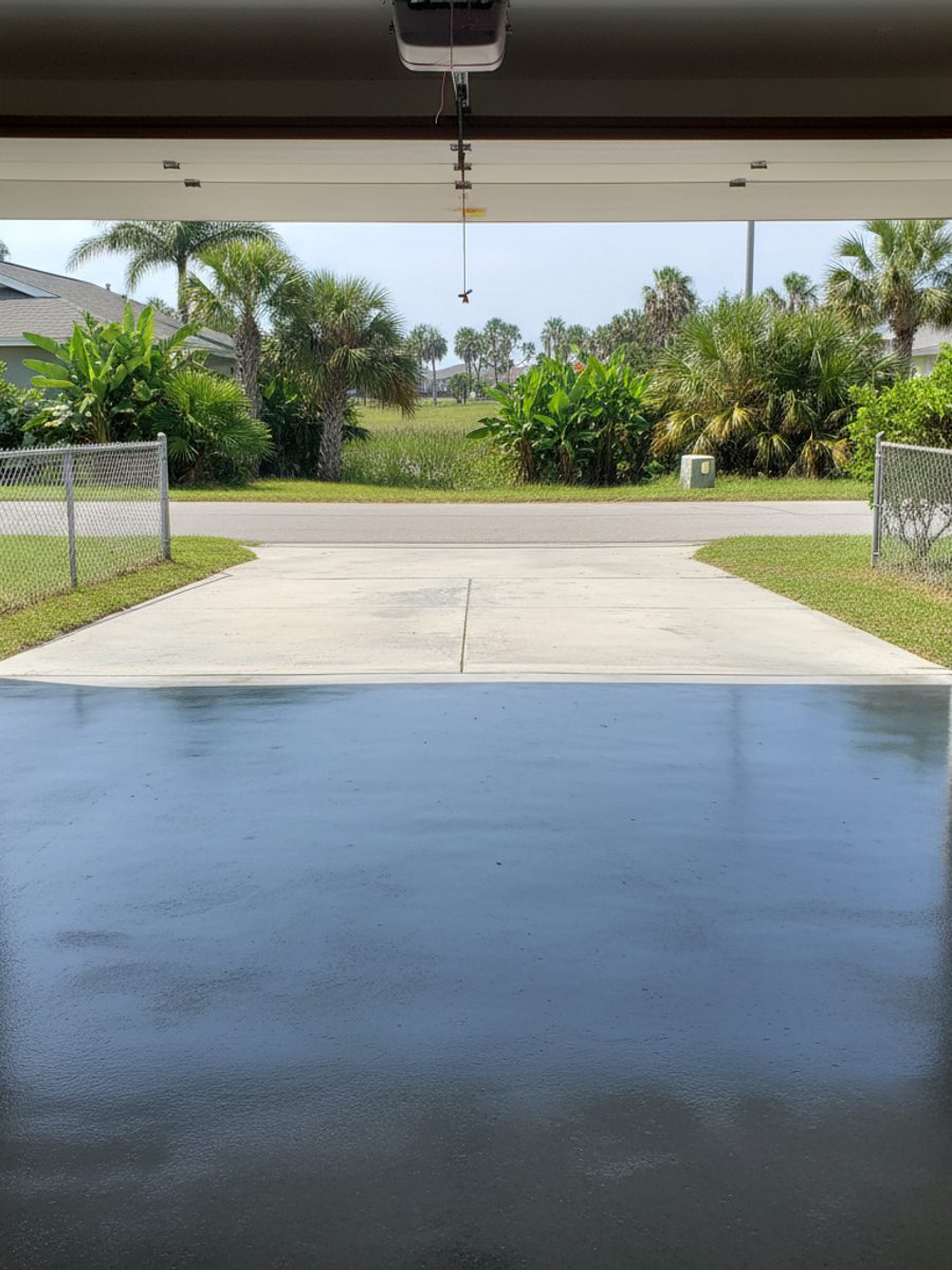 Concrete Sidewalks & Walkways completed by Infinite Concrete Solutions in Mansfield, LA