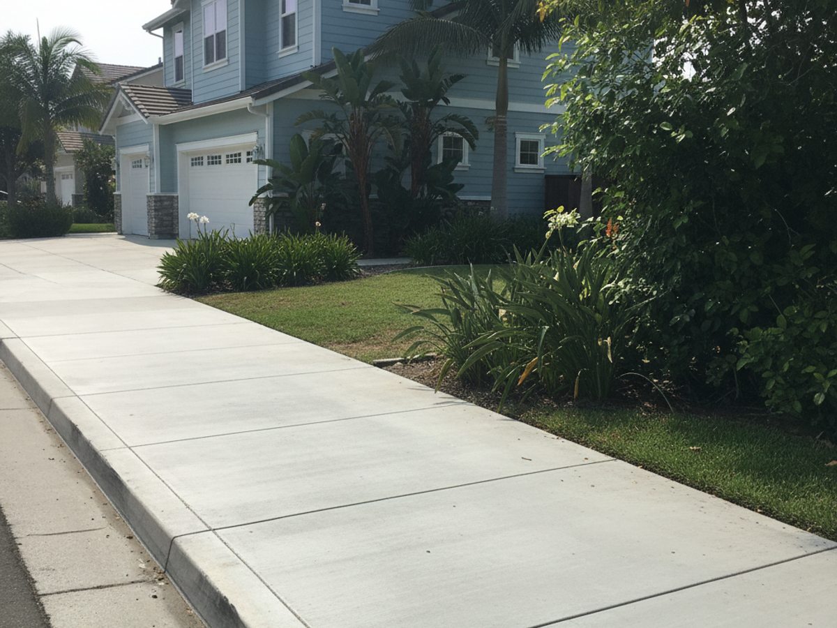 Stamped Concrete completed by Infinite Concrete Solutions in Bossier City, LA