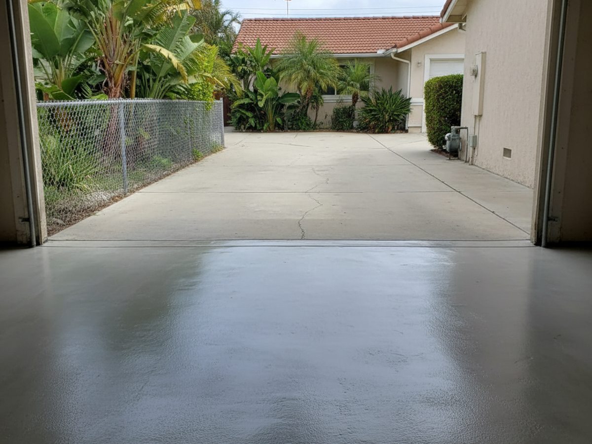 Concrete Slab Foundations completed by Infinite Concrete Solutions in Marshall, LA
