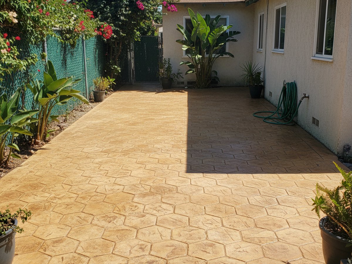 Garage & Shop Slabs completed by Infinite Concrete Solutions in Greenwood, LA